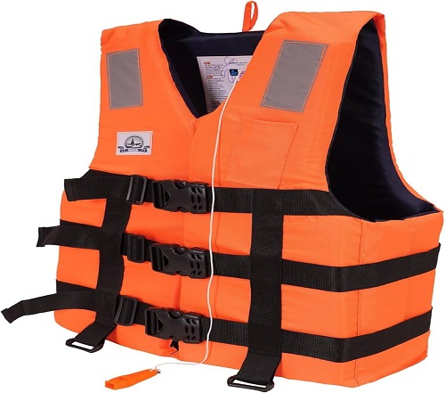 LIFE JACKET