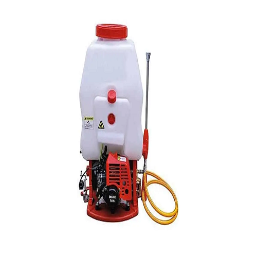 Power Sprayer Machine