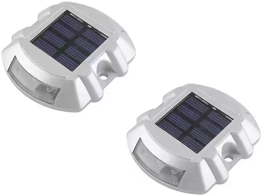 solar road stud light waterproof